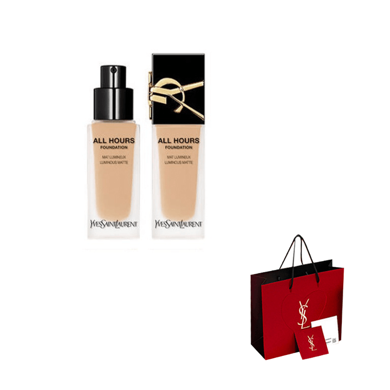 Тональный крем YSL Saint Laurent Embossed Flawless - Boxette Shop